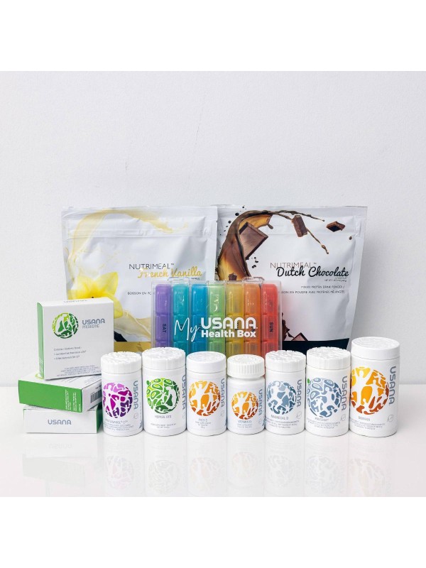 USANA Essentials Bundle