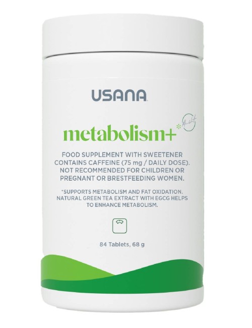 USANA Metabolism+