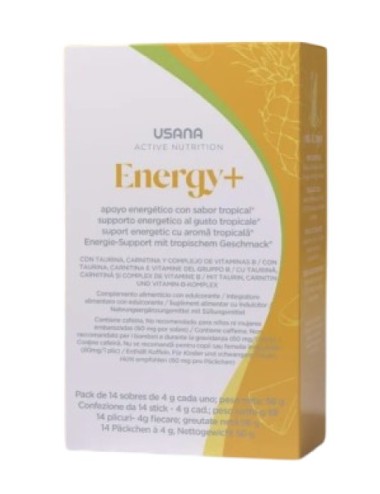 USANA Energy+