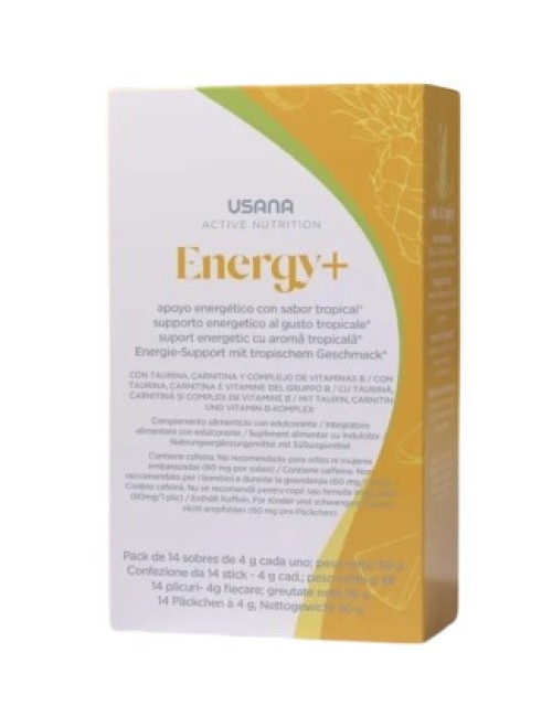 USANA Energy+