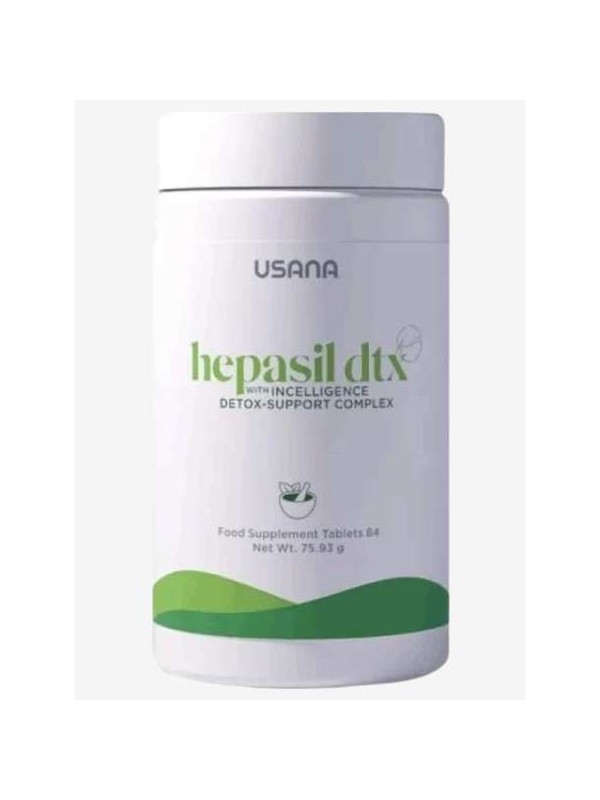 USANA Hepasil DTX™