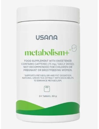 USANA Metabolism+