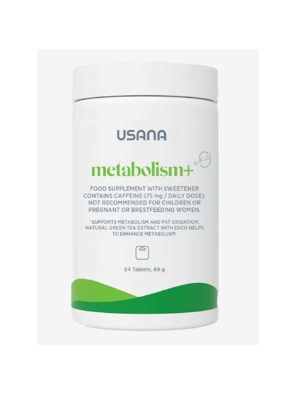 USANA Metabolism+