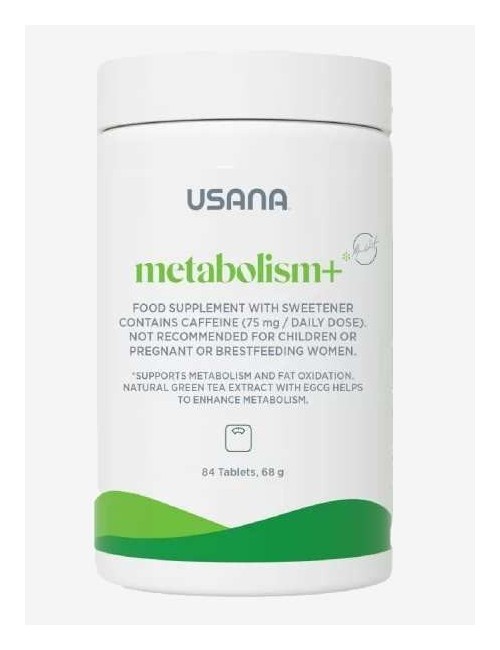 USANA Metabolism+