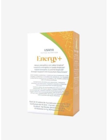 USANA Energy+