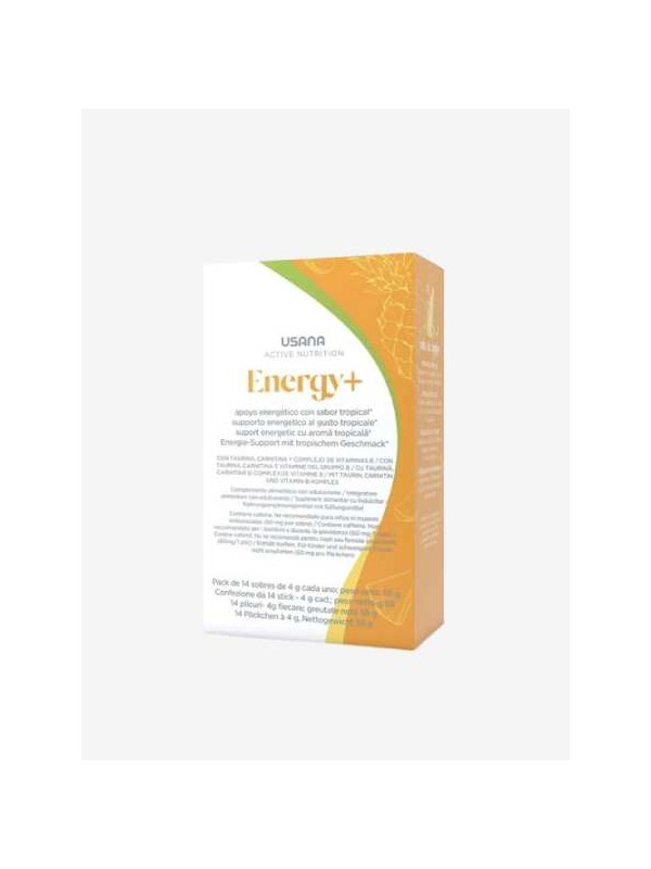 USANA Energy+