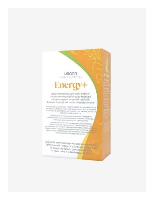 USANA Energy+
