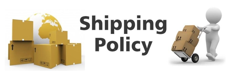 Shipping Policy UK