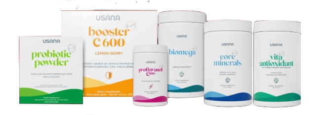 USANA Singapore Products